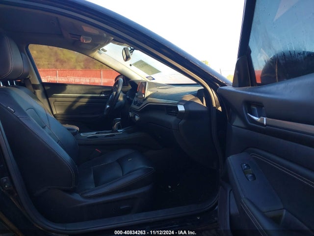 2019 Nissan Altima 2.5 Sl მანქანა იყიდება აუქციონზე, vin: 1N4BL4EV5KC236579, აუქციონის ნომერი: 40834263