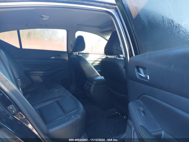 Продажа на аукционе авто 2019 Nissan Altima 2.5 Sl, vin: 1N4BL4EV5KC236579, номер лота: 40834263