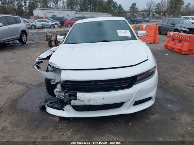 2C3CDXBG4JH281581 Dodge Charger Sxt Rwd