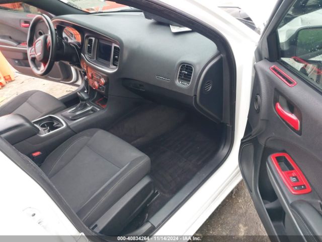 2C3CDXBG4JH281581 Dodge Charger Sxt Rwd