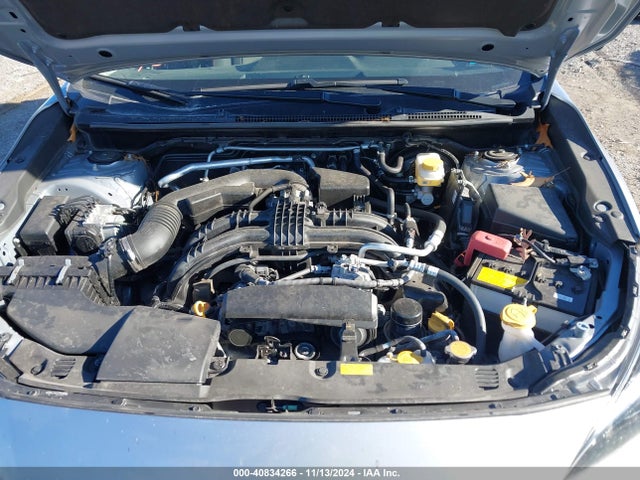 JF2GTACC6P9249816 Subaru Crosstrek Premium