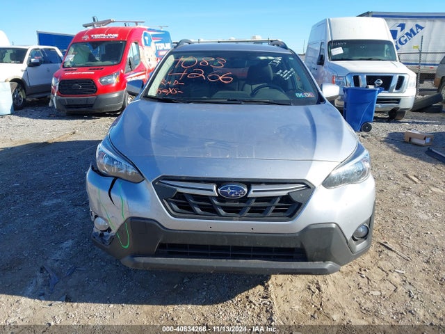 JF2GTACC6P9249816 Subaru Crosstrek Premium
