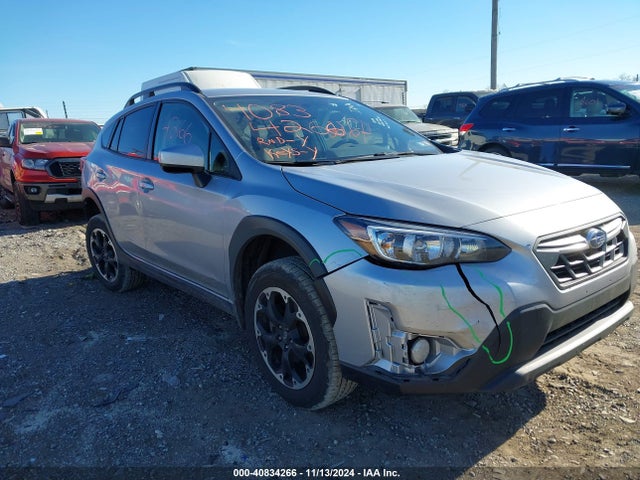 JF2GTACC6P9249816 Subaru Crosstrek Premium