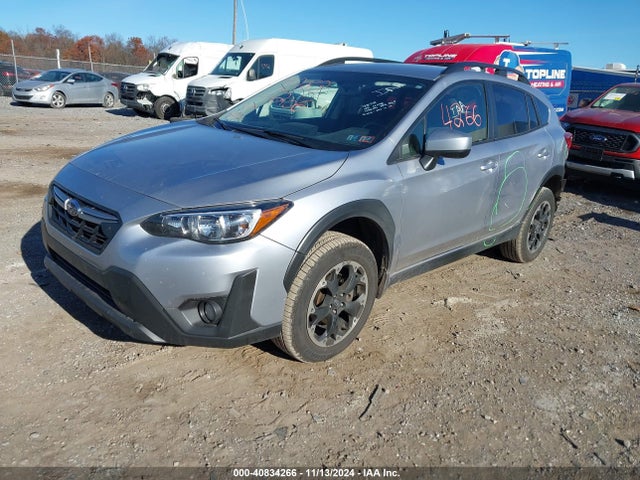 JF2GTACC6P9249816 Subaru Crosstrek Premium