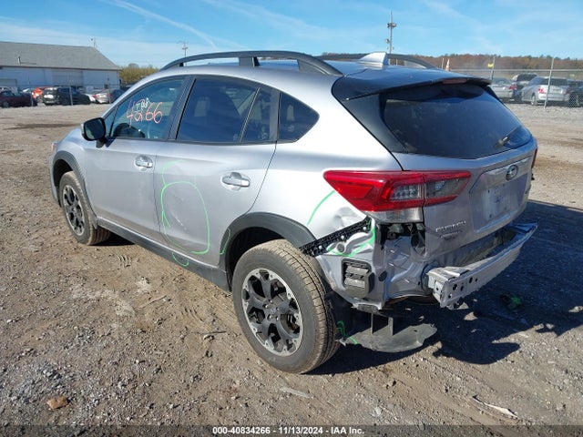 JF2GTACC6P9249816 Subaru Crosstrek Premium
