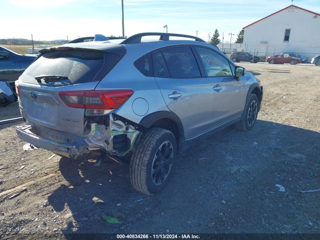 JF2GTACC6P9249816 Subaru Crosstrek Premium