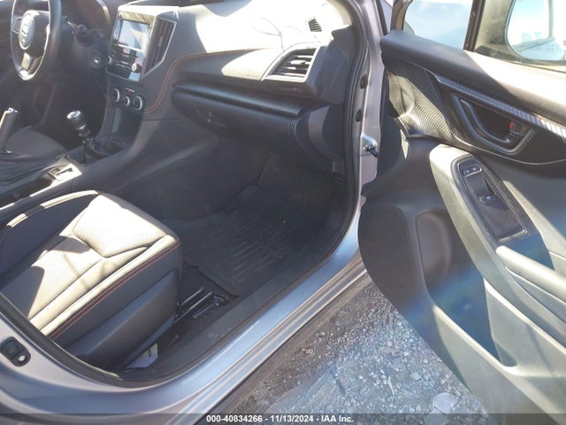 JF2GTACC6P9249816 Subaru Crosstrek Premium