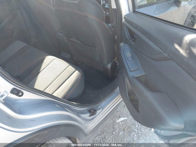 JF2GTACC6P9249816 Subaru Crosstrek Premium