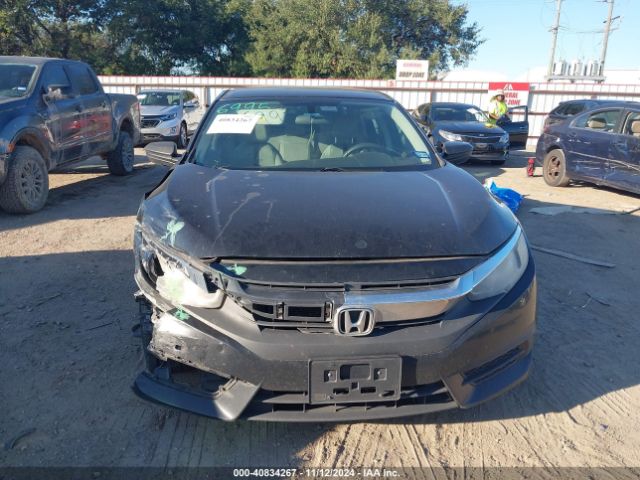 2HGFC2F50GH510114 Honda Civic Lx