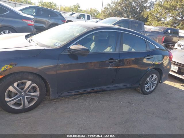 2HGFC2F50GH510114 Honda Civic Lx