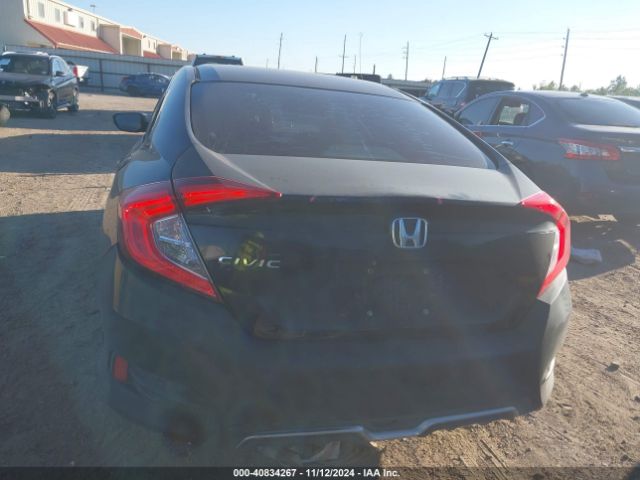 2HGFC2F50GH510114 Honda Civic Lx