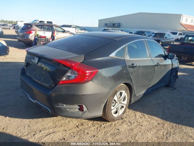 2HGFC2F50GH510114 Honda Civic Lx