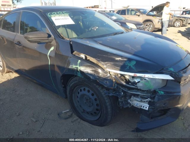 2HGFC2F50GH510114 Honda Civic Lx