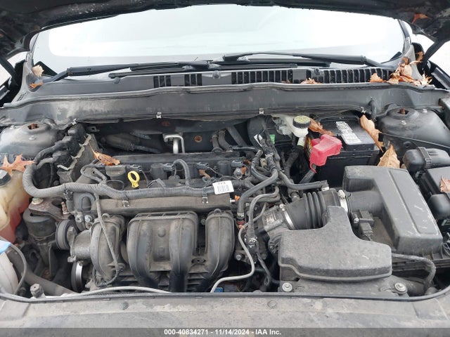 Ford FUSION SE 2014 1FA6P0H7XE5392279 Image 10