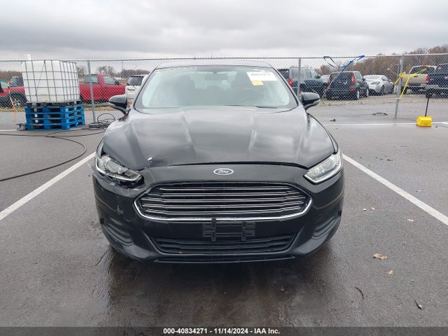 Ford FUSION SE 2014 1FA6P0H7XE5392279 Image 13