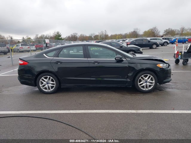 Ford FUSION SE 2014 1FA6P0H7XE5392279 Image 14