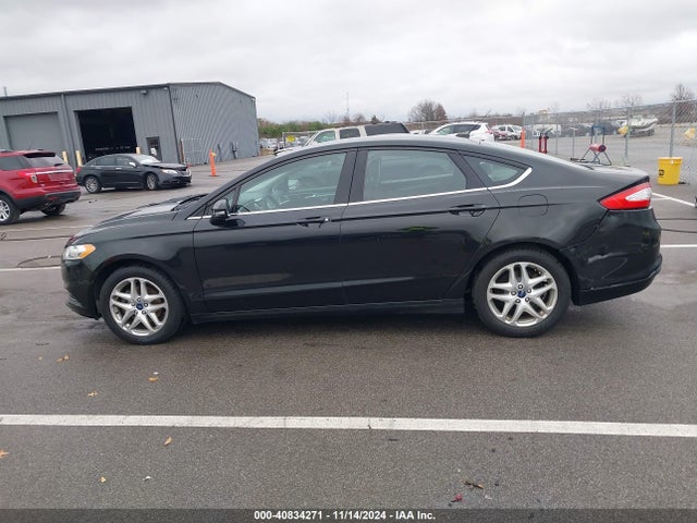 Ford FUSION SE 2014 1FA6P0H7XE5392279 Image 15