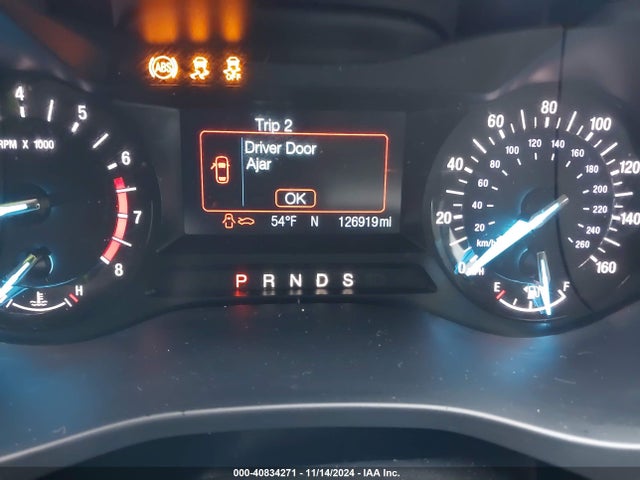Ford FUSION SE 2014 1FA6P0H7XE5392279 Image 16