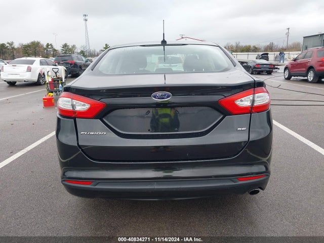 Ford FUSION SE 2014 1FA6P0H7XE5392279 Image 17