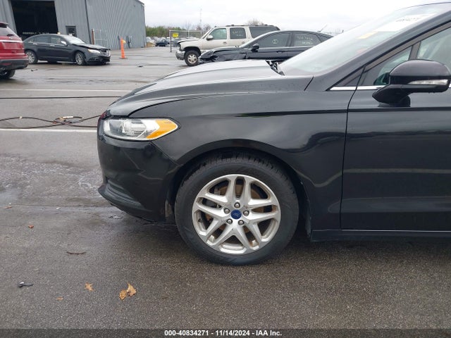 Ford FUSION SE 2014 1FA6P0H7XE5392279 Image 12