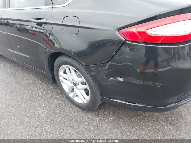 Ford FUSION SE 2014 1FA6P0H7XE5392279 Image 18