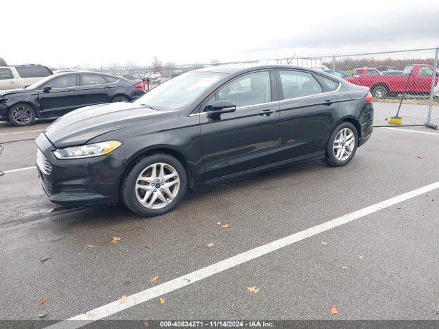 Ford FUSION SE 2014 1FA6P0H7XE5392279 Image 2