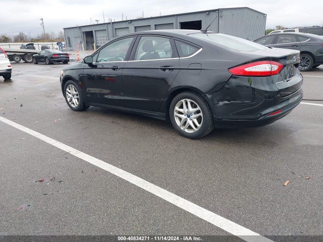 Ford FUSION SE 2014 1FA6P0H7XE5392279 Image 3