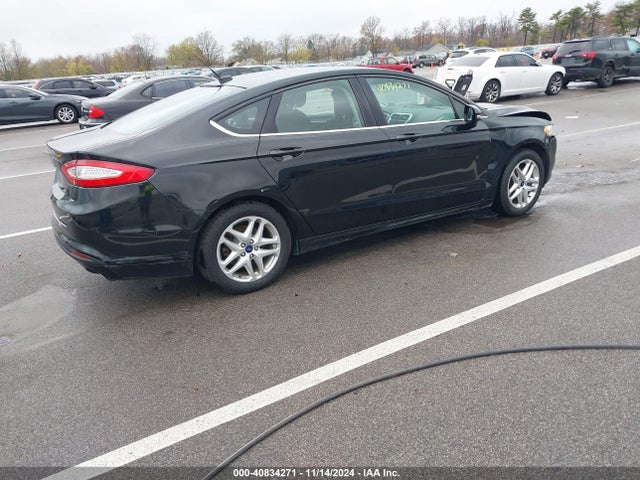 Ford FUSION SE 2014 1FA6P0H7XE5392279 Image 4