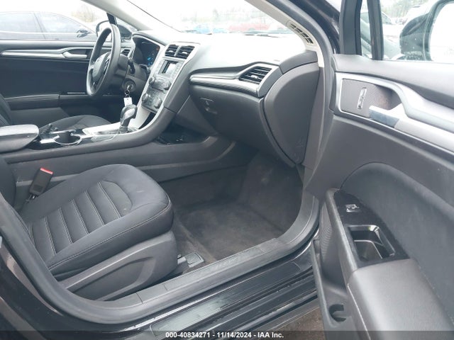 Ford FUSION SE 2014 1FA6P0H7XE5392279 Image 5
