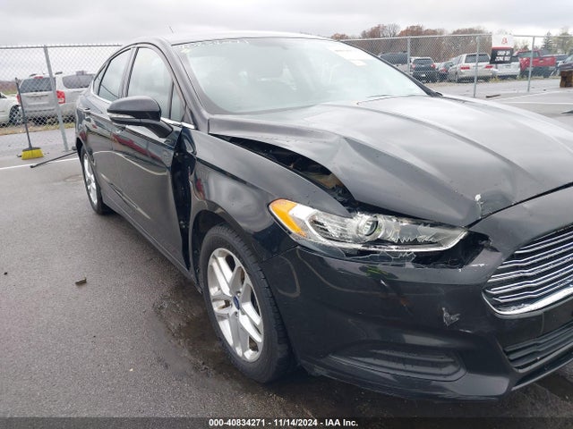 Ford FUSION SE 2014 1FA6P0H7XE5392279 Image 6