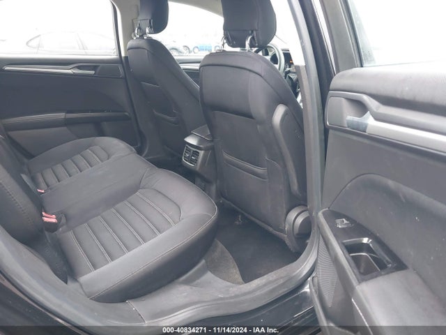 Ford FUSION SE 2014 1FA6P0H7XE5392279 Image 8
