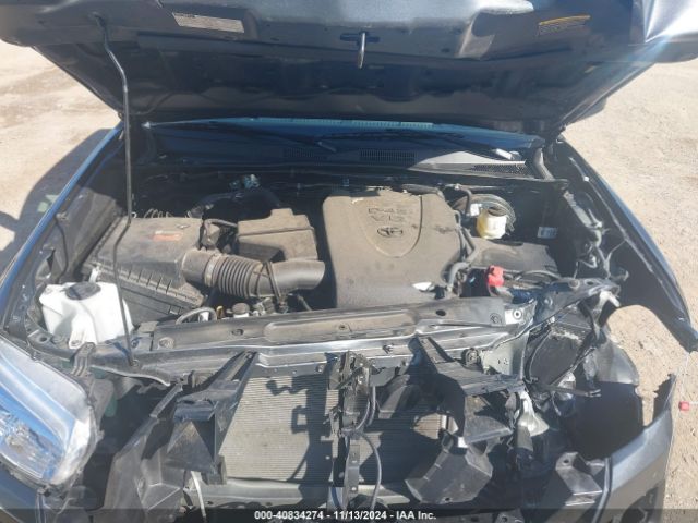 3TYAZ5CN7PT034981 Toyota Tacoma Sr5 V6