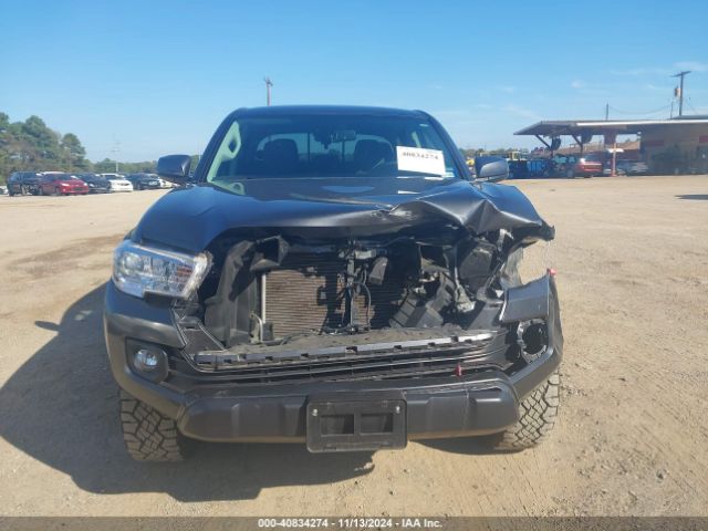 3TYAZ5CN7PT034981 Toyota Tacoma Sr5 V6
