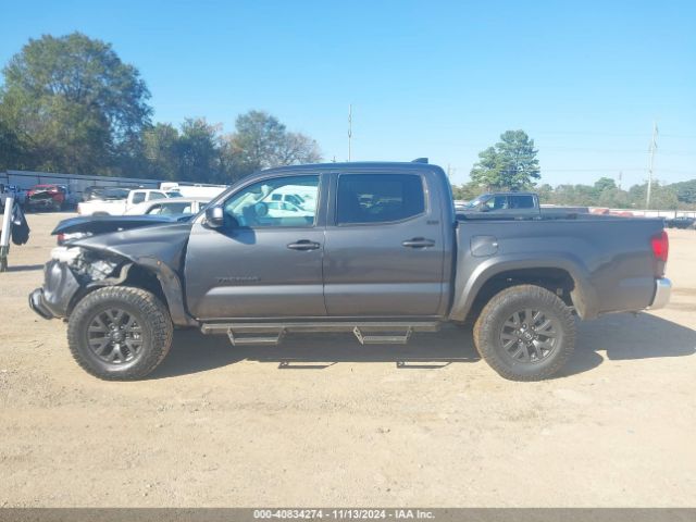 3TYAZ5CN7PT034981 Toyota Tacoma Sr5 V6