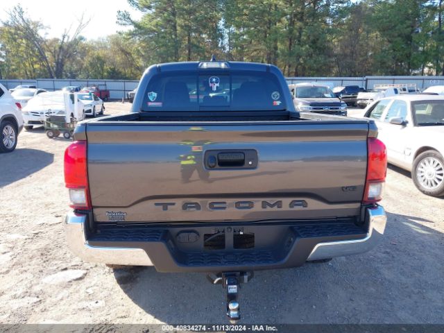 3TYAZ5CN7PT034981 Toyota Tacoma Sr5 V6