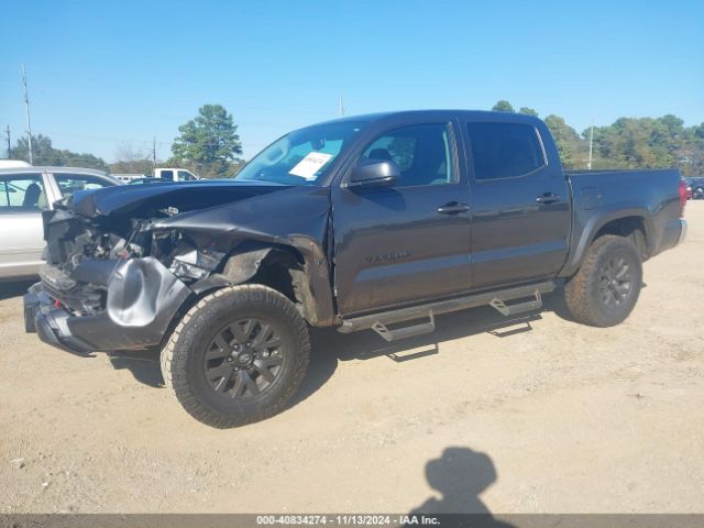 3TYAZ5CN7PT034981 Toyota Tacoma Sr5 V6