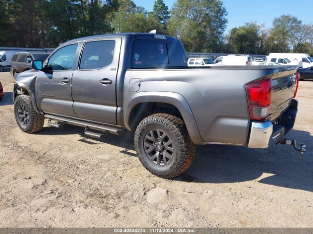 3TYAZ5CN7PT034981 Toyota Tacoma Sr5 V6