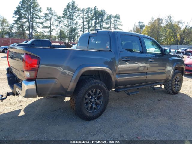 3TYAZ5CN7PT034981 Toyota Tacoma Sr5 V6