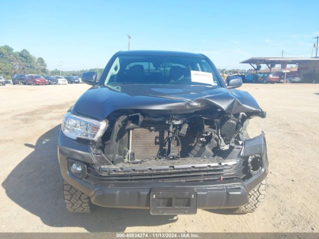 3TYAZ5CN7PT034981 Toyota Tacoma Sr5 V6