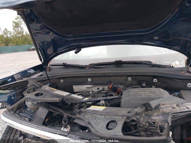 1V2ER2CA3MC601840 Volkswagen Atlas 3.6l V6 Sel