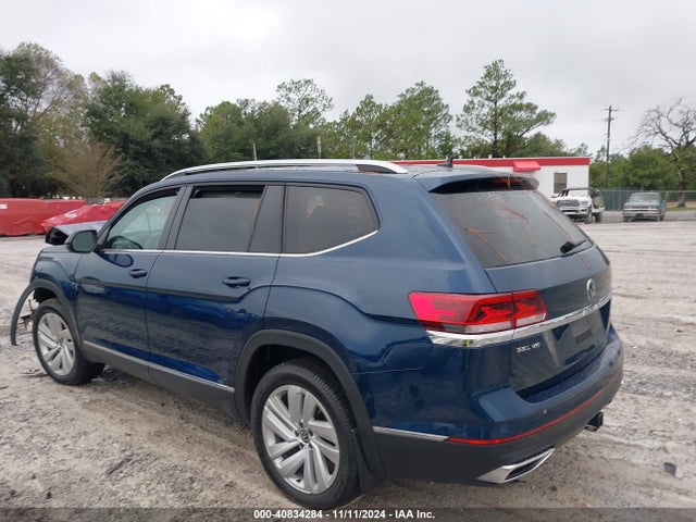 1V2ER2CA3MC601840 Volkswagen Atlas 3.6l V6 Sel