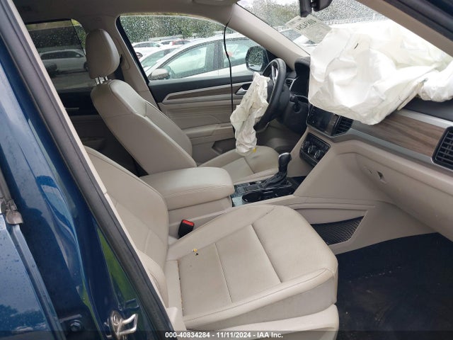 1V2ER2CA3MC601840 Volkswagen Atlas 3.6l V6 Sel