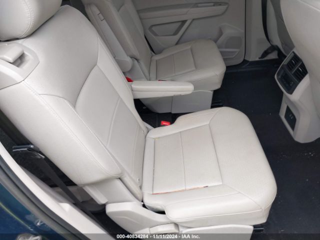 1V2ER2CA3MC601840 Volkswagen Atlas 3.6l V6 Sel