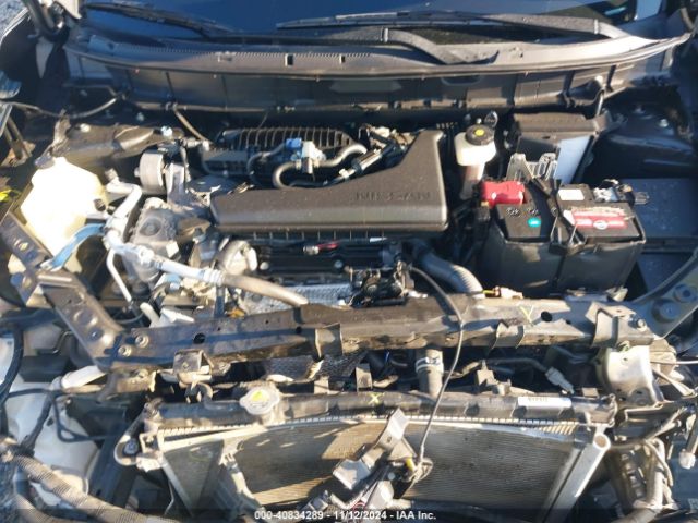 5N1AT2MT0LC706590 Nissan Rogue Sl Fwd