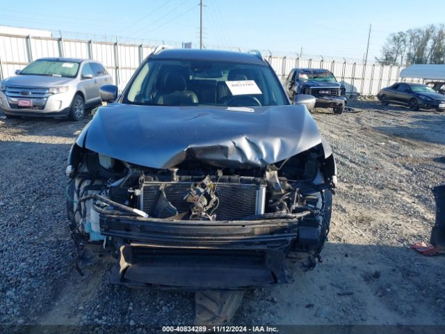 5N1AT2MT0LC706590 Nissan Rogue Sl Fwd