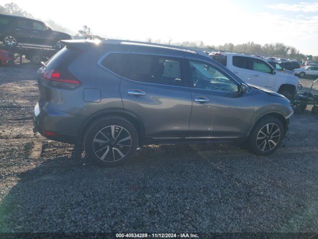 5N1AT2MT0LC706590 Nissan Rogue Sl Fwd