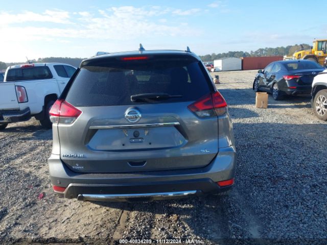 5N1AT2MT0LC706590 Nissan Rogue Sl Fwd