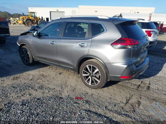 5N1AT2MT0LC706590 Nissan Rogue Sl Fwd