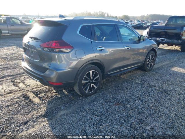 5N1AT2MT0LC706590 Nissan Rogue Sl Fwd