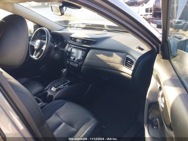 5N1AT2MT0LC706590 Nissan Rogue Sl Fwd